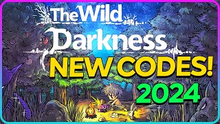 The Wild Darkness Coupon Codes 2024 [upl. by Palestine]