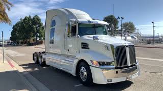 2020 WESTERN STAR 5700XE  CALIFORNIA TRUCK CENTERS  WALKAROUND [upl. by Alina]