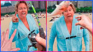 Crazy Karens Going WILD 🤯 Most Epic Karen Freakouts 🔥 [upl. by Jola]