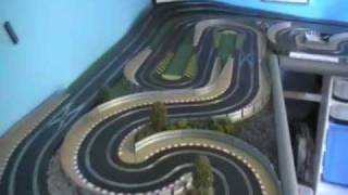 New Scalextric digital track teaser [upl. by Saxela]