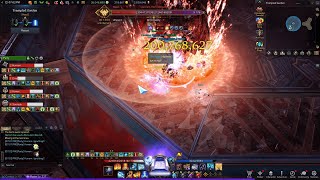 LOST ARK  Igniter Sorceress 1620  Ivory Tower Hard Mode Gate 3 [upl. by Ottilie]