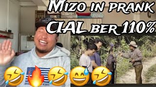 Chhanhima Prank 🤣🤣🤣  RamBoss React [upl. by Barclay]