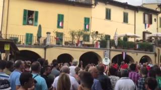 Chianti Classico Wine Festival in Greve [upl. by Minica548]