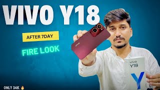 vivo y18 unboxing Unboxing amp Review  Price In Pakistan [upl. by Nuahc]