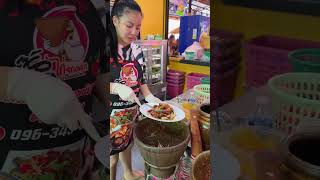 Restaurant esan food WoWThai Street Food [upl. by Nodababus]