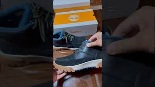 Timberland boulder trail chukka timberlandwaterproof timberland boots unboxing [upl. by Lewellen]