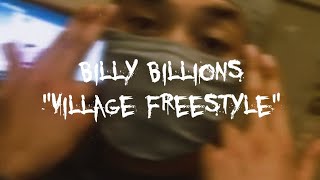 Billy Billions  Village Freestyle  Slowed amp Reverb [upl. by Oskar368]