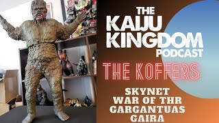 The KOFFERS Skynet Gaira War of thr Gargantuas [upl. by Mehcanem]