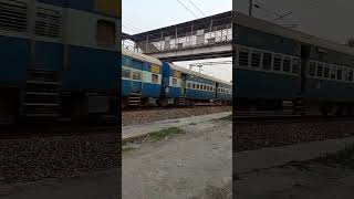 13212 Jogbani intercity express youtube shorts railway [upl. by Onitsoga793]