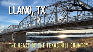 Explore the Heart of the Texas Hill Country on a walk in Llano [upl. by Eiznekcam725]