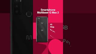 0BABOX  SMARTPHONE G MAX 2 [upl. by Ardekahs974]