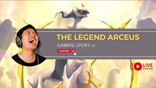 POKEMON LEGEND ARCEUS  KITA LANJUTKAN PETUALANGAN PAGI INI  PART2 [upl. by Damas]