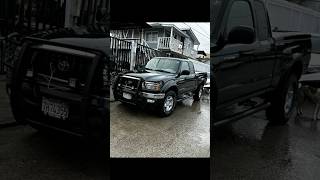 Cambio de pintura de tacoma toyota tacoma parati fyp car a [upl. by Kester589]