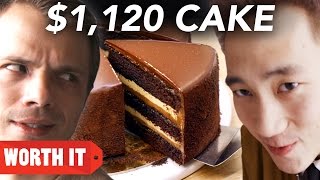 27 Cake Vs 1120 Cake [upl. by Tait]