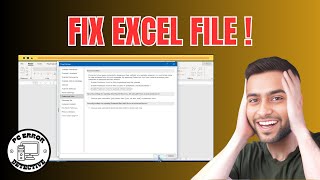 How to Fix Excel File not Opening in Windows 10 or 11 [upl. by Yelyah521]