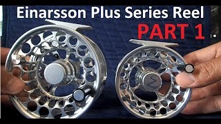 Einarsson Plus Series Reel Unboxing amp Review  Part 1 [upl. by Yra753]