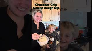 Chocolate Chip Cookie Dough [upl. by Sivraj499]