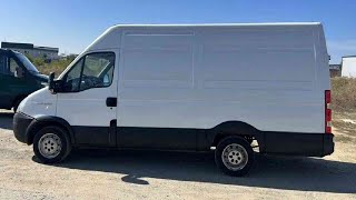 Iveco Daily 2012 second hand [upl. by Dewees]