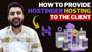 How To Provide Hostinger Hosting to the Client  Part1 LIVESESSION  YouthBaba Academy  Tarun Sir [upl. by Lancelle]