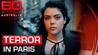 People are being shot Survivor of Paris terror attacks tells her story  60 Minutes Australia [upl. by Mirabelle]