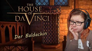 Der Baldachin  The House of Da Vinci Folge 5 [upl. by Dorise41]