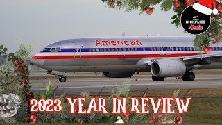 NickFlies 2023 Christmas Special amp Year in Review [upl. by Anhoj428]