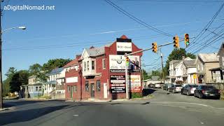 DownTown Martinsburg West Virginia [upl. by Billye]