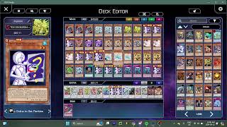 Crystron Deck Post Support Decklist [upl. by Nedra]