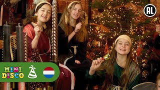 KLING KLOKJE KLINGELINGELING  Kerstliedjes  met Annemarie  Minidisco [upl. by Nylirrehs]