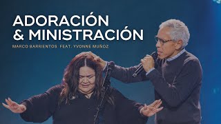 Encuentro con Dios  Marco Barrientos Feat Yvonne Muñoz [upl. by Ocsicnarf12]