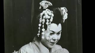 Madama Butterfly Renata Scotto Met debut 101365 Act III from quotAh triste madrequot to end [upl. by Mace]