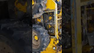 Case 1537 skidsteer drive overview [upl. by Omidyar877]