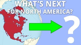 The Events In North America Before 2050 [upl. by Emarej]