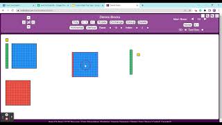 Introduction to Dienes Blocks [upl. by Felty87]