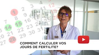 Calculer l’ovulation le moment idéal pour tomber enceinte [upl. by Anirad91]