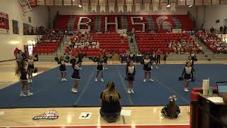 Atrisco Heritage Sophomores  2024 NMYAC Cheer Fest [upl. by Seidler]