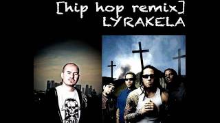 POD quotAlivequot hiphop remix Lyrakela [upl. by Retlaw]