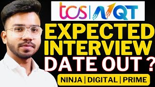 TCS NQT Expected Interview Date When 🔥 Crack the TCS Interview [upl. by Asiluj517]