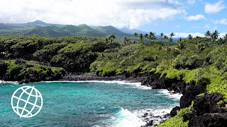 Maui Hawaii USA Amazing Places 4K [upl. by Akimyt390]