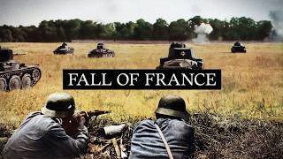 Why the Allies Lost The Battle of France WW2 Documentary [upl. by Ulani]