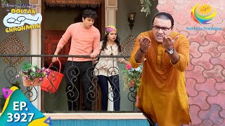 Bhide Gets Angry With Tapu  Taarak Mehta Ka Ooltah Chashmah  Full Episode  Ep 3927  13 Nov 2023 [upl. by Siurad884]