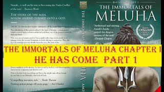 Shiva trilogy Immortals of Meluha Chapter 1 He has come Part 1  English audiobook bestseller novel [upl. by Imoyaba632]