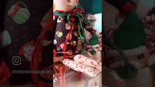 Elfin elf christmas decor etsycreatorco love newvideo christmasdecor homedecor reels [upl. by Mendie]