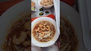 Sarawak laksa food sarawakfoodie malaysianfood food [upl. by Esteban]