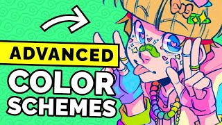 10 Colour Schemes Youve probably Never Heard Of [upl. by Basil152]