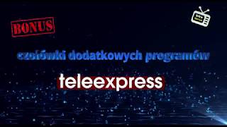 BONUS Kompilacja czołówek programów dodatkowych Teleexpressu wszystkie czołówki [upl. by Raymund]