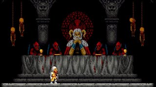 Maldita Castilla EX  All Bosses No Damage [upl. by Ligriv]