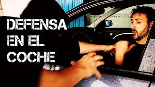 DEFENSA CONTRA AGRESIÓN EXTERNA EN EL COCHE [upl. by Nessi]