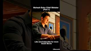 Bharat cm Dasing cm Bharat maheshbabu explain story [upl. by Atat66]