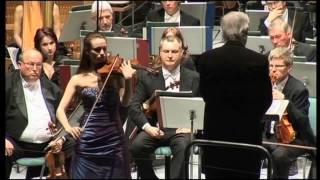 Lea Birringer  Glazunov Violin Concerto op 82 [upl. by Blayze]